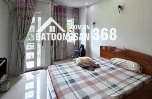 MẶT TIỀN KINH DOANH 5 TẦNG ĐÚC - BỜ KÈ XANH MÁT - BÌNH THẠNH